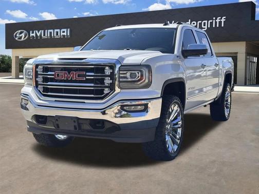 2016 GMC Sierra 1500 SLT