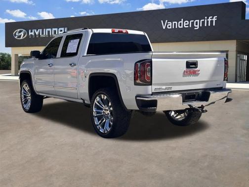 2016 GMC Sierra 1500 SLT