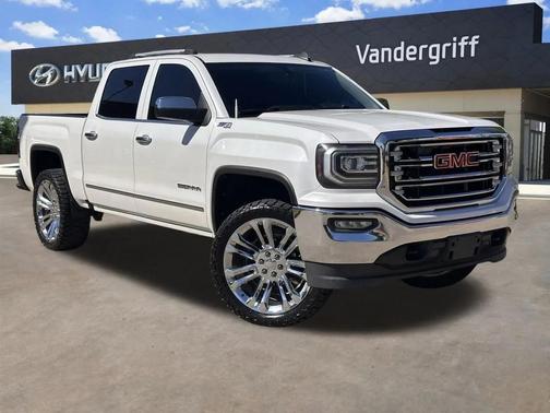 2016 GMC Sierra 1500 SLT
