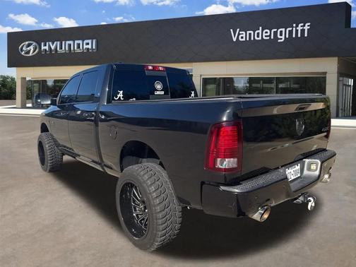 2017 RAM 1500 Sport