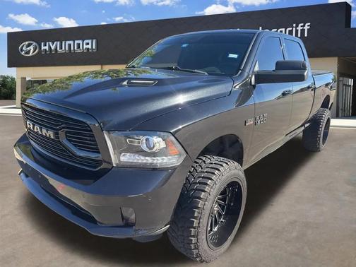 2017 RAM 1500 Sport
