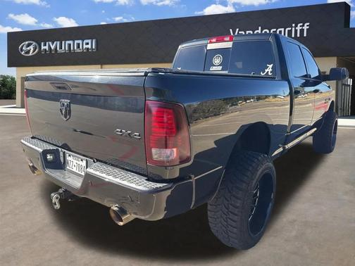 2017 RAM 1500 Sport