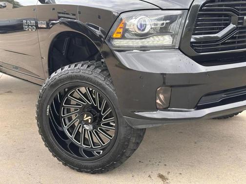 2017 RAM 1500 Sport
