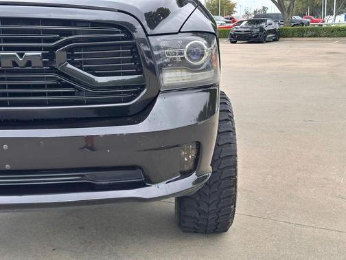 2017 RAM 1500 Sport