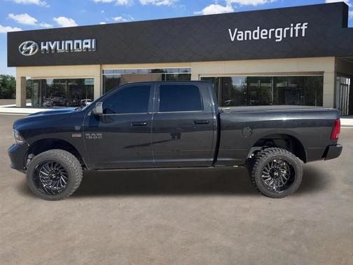 2017 RAM 1500 Sport