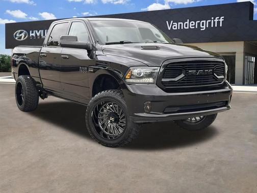 2017 RAM 1500 Sport