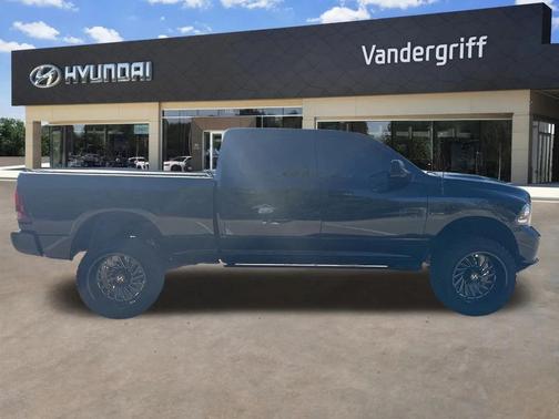 2017 RAM 1500 Sport