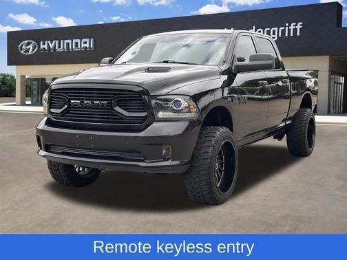 2017 RAM 1500 Sport