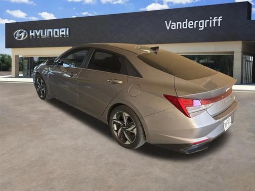 2023 Hyundai ELANTRA HEV Limited
