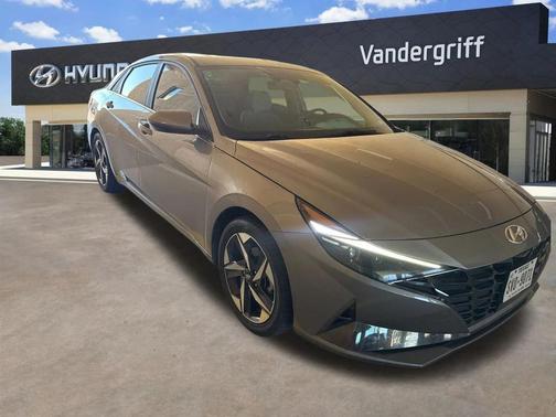 2023 Hyundai ELANTRA HEV Limited