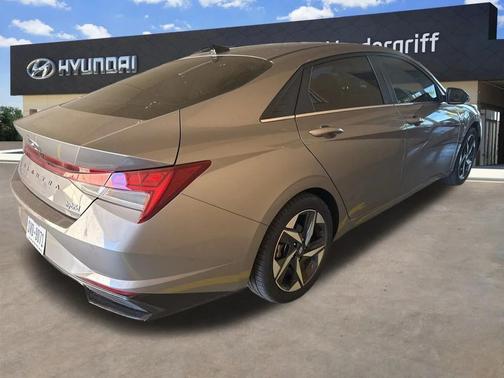 2023 Hyundai ELANTRA HEV Limited