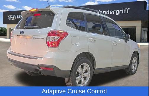 2014 Subaru Forester 2.5i Touring