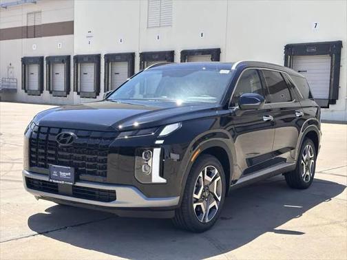 2025 Hyundai PALISADE SEL Premium