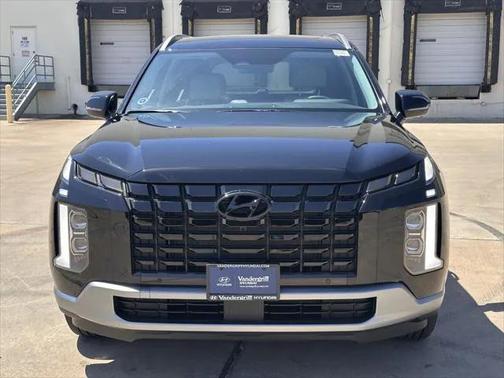 2025 Hyundai PALISADE SEL Premium