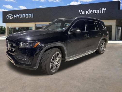 2020 Mercedes-Benz GLS 450 4MATIC