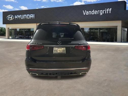2020 Mercedes-Benz GLS 450 4MATIC