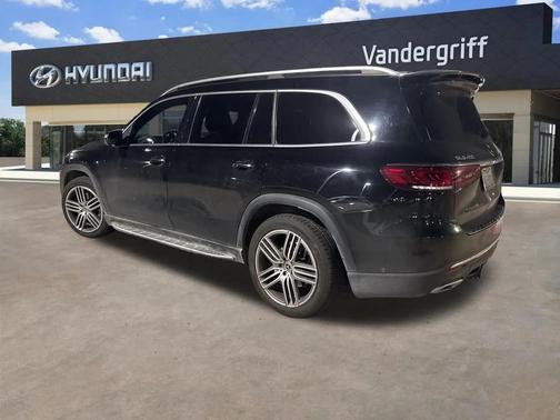 2020 Mercedes-Benz GLS 450 4MATIC