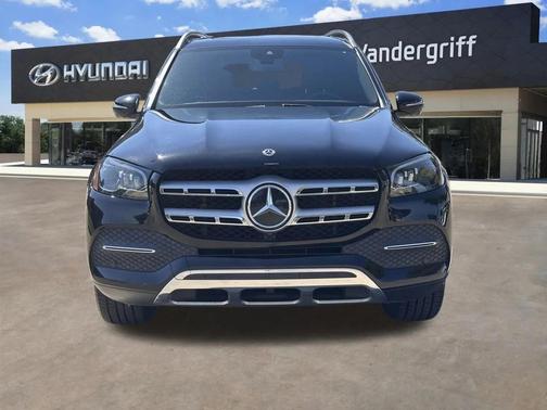 2020 Mercedes-Benz GLS 450 4MATIC