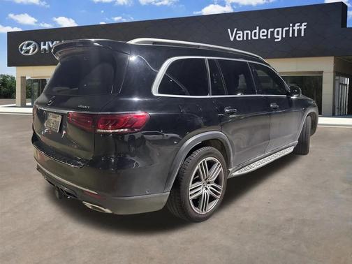 2020 Mercedes-Benz GLS 450 4MATIC