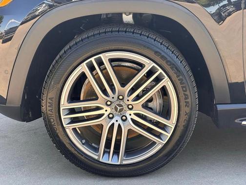 2020 Mercedes-Benz GLS 450 4MATIC