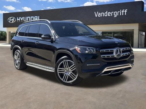 2020 Mercedes-Benz GLS 450 4MATIC