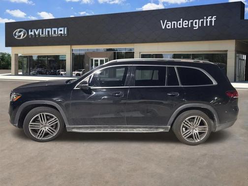 2020 Mercedes-Benz GLS 450 4MATIC