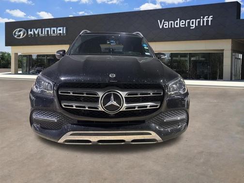 2020 Mercedes-Benz GLS 450 4MATIC