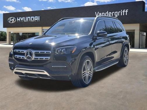 2020 Mercedes-Benz GLS 450 4MATIC