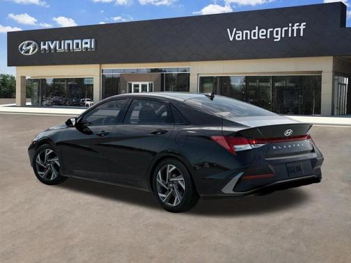 2026 Hyundai ELANTRA Sport