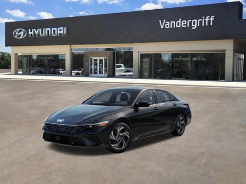 2026 Hyundai ELANTRA Sport