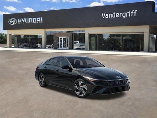 2026 Hyundai ELANTRA Sport