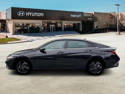 2026 Hyundai ELANTRA Sport