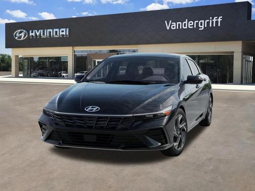 2026 Hyundai ELANTRA Sport