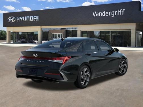 2026 Hyundai ELANTRA Sport