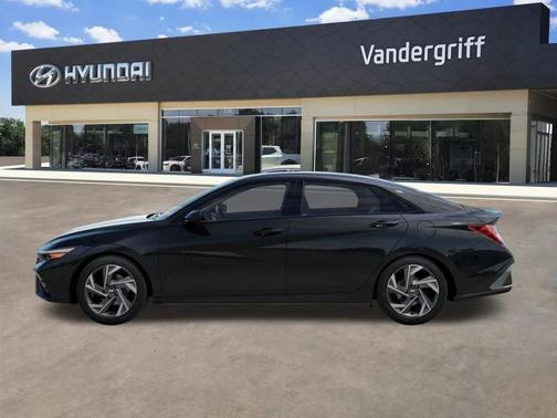 2026 Hyundai ELANTRA Sport