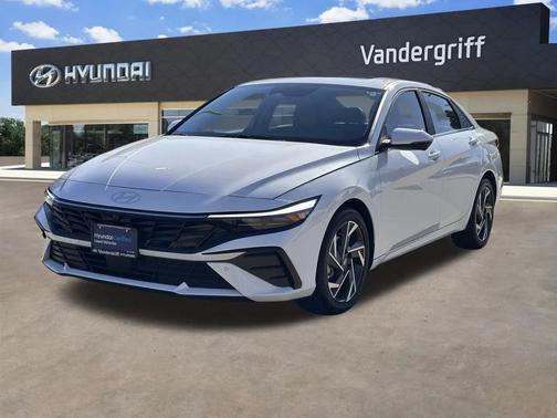 2024 Hyundai ELANTRA Limited