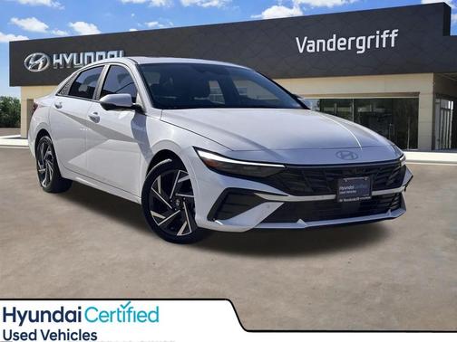 2024 Hyundai ELANTRA Limited