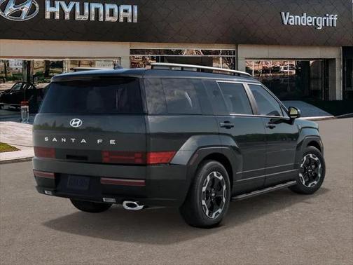 2025 Hyundai SANTA FE SEL 2.4