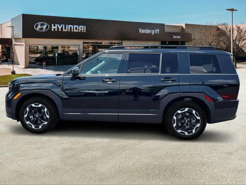 2025 Hyundai SANTA FE SEL 2.4