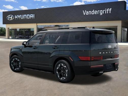 2025 Hyundai SANTA FE SEL 2.4