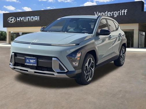 2026 Hyundai KONA SEL Premium