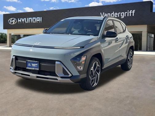 2026 Hyundai KONA SEL Premium