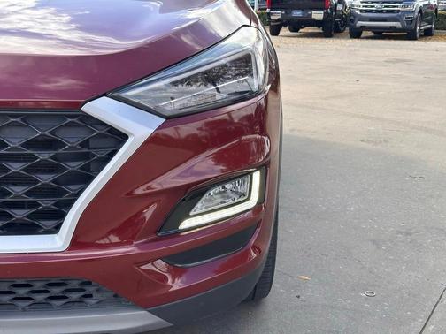 2019 Hyundai TUCSON Sport