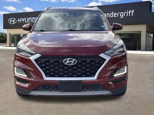 2019 Hyundai TUCSON Sport