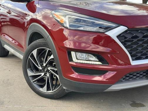 2019 Hyundai TUCSON Sport