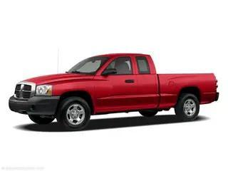 2006 Dodge Dakota ST