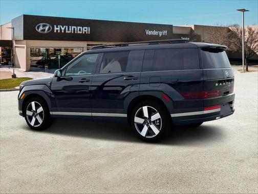 2025 Hyundai SANTA FE Limited