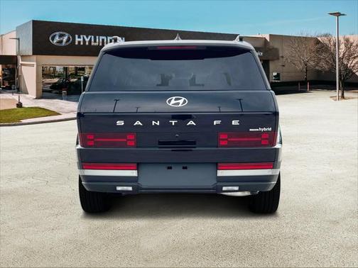 2025 Hyundai SANTA FE Limited