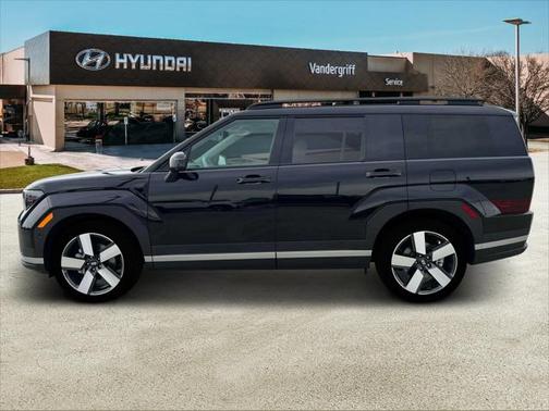 2025 Hyundai SANTA FE Limited
