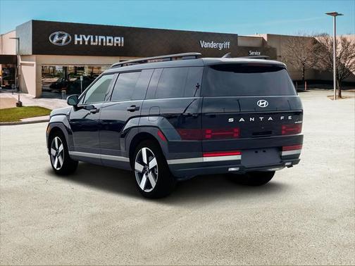 2025 Hyundai SANTA FE Limited